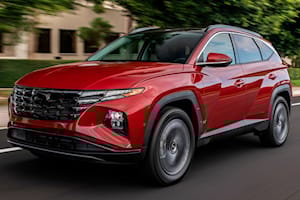 Here's Why The 2022 Hyundai Tucson Will Suit Everyone