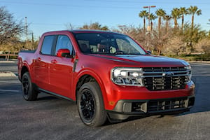 The Ford Maverick Is The Small Truck Subaru Should Have Built