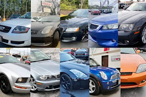 10 Fast And Fun Cars For $7,000