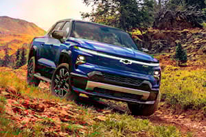 2024 Chevrolet Silverado 1500 EV First Look Review: Ford's Worst Nightmare