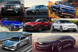 All The Coolest Cars From CES 2022