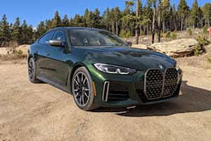 2022 BMW 4 Series Gran Coupe Test Drive Review: The Complete Package