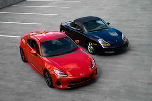 2022 Subaru BRZ Vs. 2001 Porsche Boxster: Is Used Better Than New?