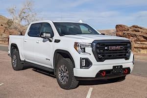 2022 GMC Sierra 1500 Limited Test Drive Review: Old Dog, Impressive Tricks