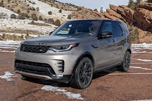 2022 Land Rover Discovery Test Drive Review: Journey Into The Great Unknown