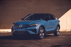 2022 Volvo C40 Recharge Test Drive Review: Step Into The Future