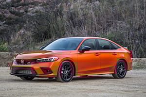 The 2022 Honda Civic Si Showed Us How Good The Integra Will Be