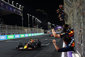 5 Key Points From The 2022 Saudi Arabian Grand Prix