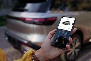 Infiniti's Clever App Will Make Daily Living Easier