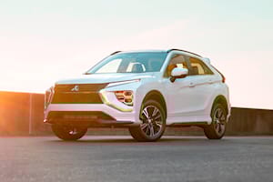 2023 Mitsubishi Eclipse Cross Gets New Pricing And Features