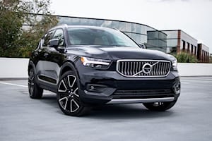 The Volvo XC40 Is A Superb Crossover With One Major Weakness