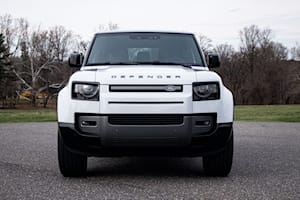 2022 Land Rover Defender V8 Test Drive Review: The British G