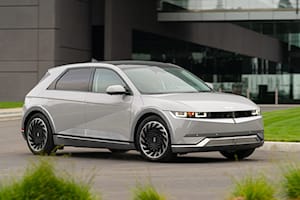 Hyundai Ioniq 5 Sweeps World Car Of The Year Awards