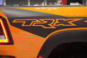 Ram Is Craving For A More Powerful TRX