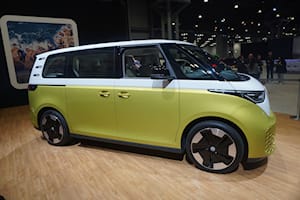 Longer Volkswagen ID.Buzz Confirmed For USA