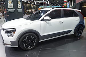 2023 Kia Niro EV First Look Review: Competitors Beware