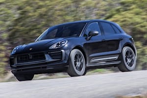 2023 Porsche Macan T First Drive Review: The Swiss Army Knife Of Porsches