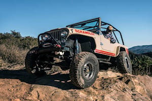 6 Awesome Restomod Jeeps