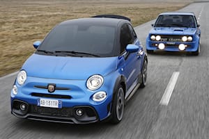 Abarth Celebrates Historic 131 Rally Car With $40k Special Edition