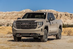 2022 GMC Sierra 1500 AT4X First Drive Review: A Cultured Beast