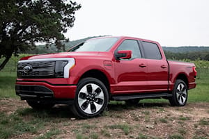 2022 Ford F-150 Lightning First Drive Review: Converting The Doubters