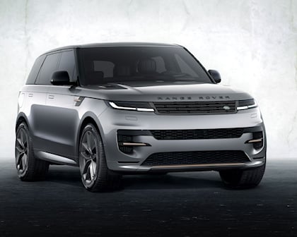 5 Coolest Features Of The New Range Rover Sport