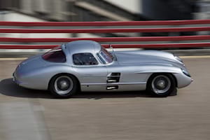Mercedes Silver Arrow May Be The Most Expensive Car Ever Sold At $142 Million