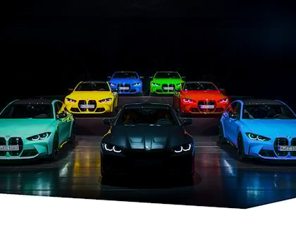 Coolest Car Colors You Can Buy In 2022