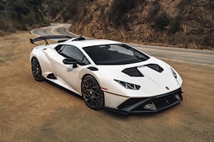 Lamborghini Huracan STO Review: The Conclusion Of Supercar Evolution