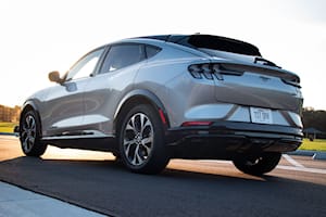 2022 Ford Mustang Mach-E Review: Deserving Of The Name
