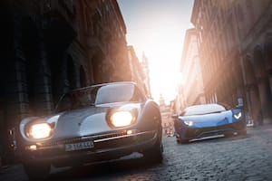 Learn The Fascinating History Of The First Lamborghini V12