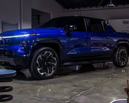 5 Ways The Chevrolet Silverado EV Is Taking The Fight To The Ford F-150 Lightning