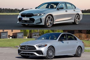 BMW 3 Series VS. Mercedes-Benz C-Class: Compact Luxury War