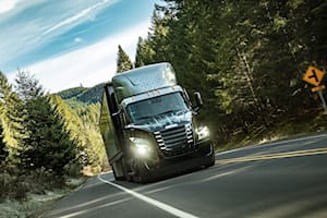 Electric Semis Will Soon Power America's Restaurants