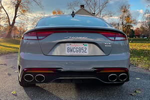 Things Are Looking Grim For The Kia Stinger