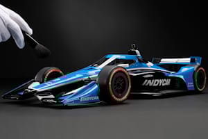 IndyCar Fans Will Love This Exquisite $10,000 Model