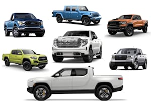 8 Of Your Favorite Trucks Optioned To The Max - The 2022 Edition