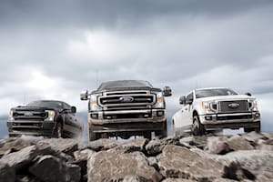 The Government Wants Heavy Trucks And SUVs To Pay More Tax